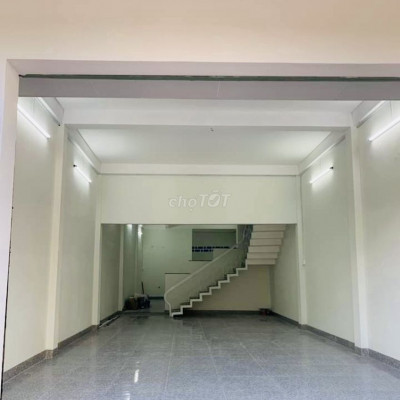 Cho thuê nhà mặt tiền đường Tăng Bạt Hổ 100m2 3 lầu