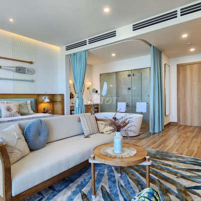 Chỉ 897 triệu sở hữu căn hộ 30m2 1PN Merry Home Quy Nhơn