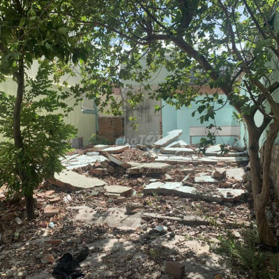 Cho thuê lô đất mặt tiền Tây Sơn, tp Quy Nhơn.DT 400m2