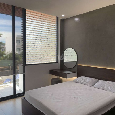 Cho thuê biệt thự Quy Nhơn, gần siêu thị GO