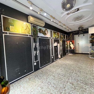 Cho thuê nhà mặt tiền đường Lê Lợi, tp Quy Nhơn