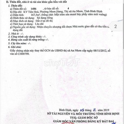 Chính chủ kẹt tiền cho con nhập trường Đại Học, cần bán xả lỗ