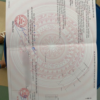 CẦN BÁN 02 LÔ ĐẤT LIỀN KỀ MT TL640 dt 361,4 m2-TT TUY PHƯỚC-BÌNH ĐỊNH