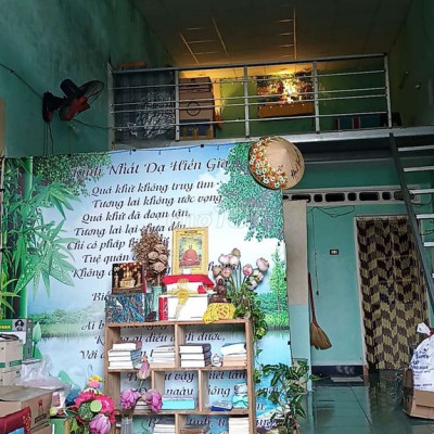 CHO THUÊ NHÀ NGUYÊN CĂN gia đình ở giá bình dân.