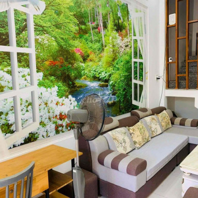 cho thuê nhà đường Châu Mạnh Trinh, quy nhơn