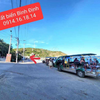 Đất KDL Quy Nhơn - Thuận tiện làm home stay