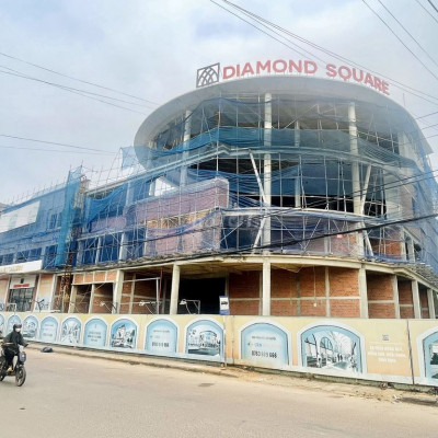 Bán Couter Thương Mại tại Bồng Sơn,Chỉ 483Tr,cam kết thuê lại 60tr/năm