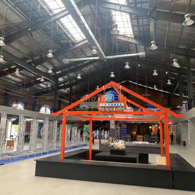 Cho thuê shoorroom oto trung tâm Quy Nhơn 1700m2