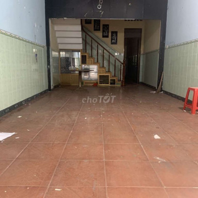 Cho thuê nhà mặt tiền đường Nguyễn Thái Học, gần chợ khu 6 sầm uất