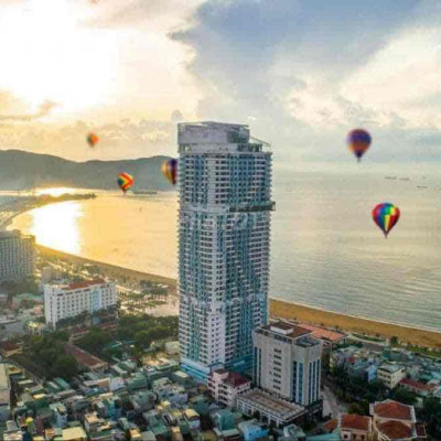 Căn hộ TMS view trực biển tầng cao 23