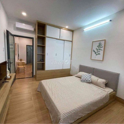 Cho thuê chung cư đường Lê Thanh Nghị, phường Nhơn Bình full nt 4tr
