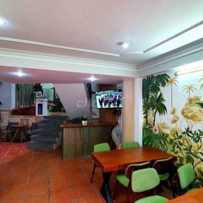 Cho thuê nhà khu Hà Huy Tập, TP QUY NHƠN