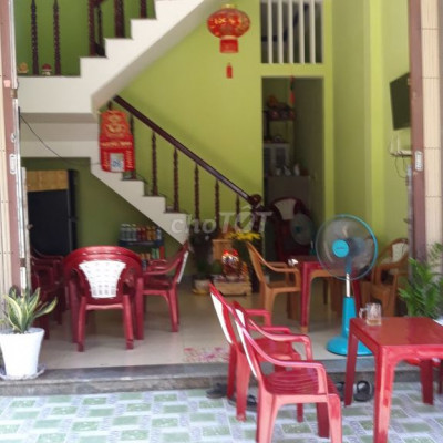 Cho thuê nhà nguyên căn, mới xây  + Mặt tiền đường Trần Quốc Toản,