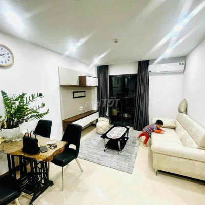 Căn Phú Tài Réidence 1PN 1WC full nội thất - tầng cao 6tr/tháng