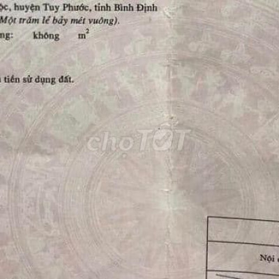 Bán đất chính chủ