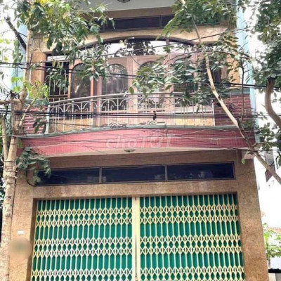 Cho thuê nhà mặt tiền nội bô đường Chương Dương