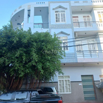 Cho thuê căn góc khu hồ sinh thái, 3 tầng