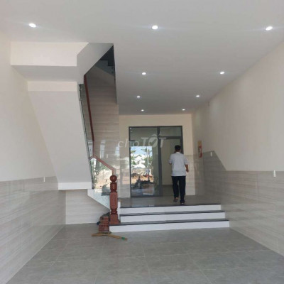 Nhà khu đô thị đường Hoàng Văn Thụ, phường Nguyễn Văn Cừ, tp Quy Nhơn