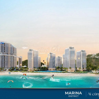 Chỉ với 850 triệu có ngay căn hộ sát biển tại siêu dự án ở Quy Nhơn