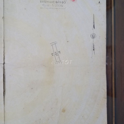 CƠ HỘI ĐẦU TƯ SINH LỜI - BÁN ĐẤT TRỒNG LÚA TẠI [HUYỆN TUY PHƯỚC]