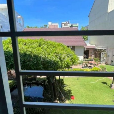 Bán nhà 3 tầng mặt tiền Hàm Nghi diện tích đất 174m2 giá 4,8 tỉ