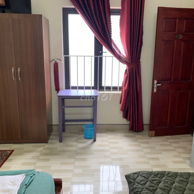 Cho thuê nhà trọ 2/62 an dương vương