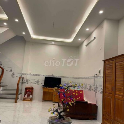 Bán nhà 3 tầng hẻm rộng ,cạn ,thông Vũ Bảo giá 2,630 tỉ