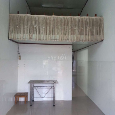 Nhà đường ô tô khu Thành Thái giá 3tr