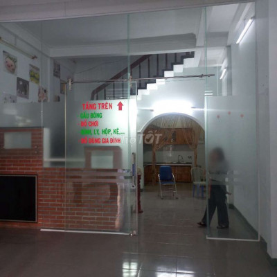 Nhà mặt tiền chợ, tp Quy Nhơn giá 12tr