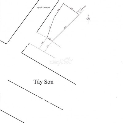 CHO THUÊ LÔ ĐẤT NỞ HẬU TRUNG TÂM QUY NHƠN