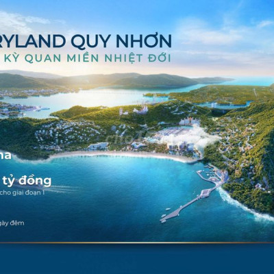 Mở bán căn hộ chạm biển Merryhome Bán đảo Hải Giang giá chạm đáy