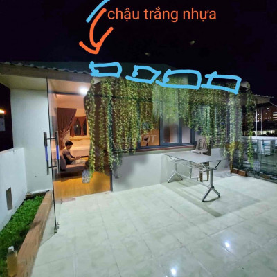 Phòng trọ 30m2 hẻm Hàn Mặc Tử, P.Ghềnh Ráng, TP.Quy Nhơn, Bình Đình