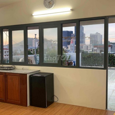 Phòng trọ 35m2 hẻm Hàn Mặc Tử, P.Ghềnh Ráng, TP.Quy Nhơn, Bình Đình