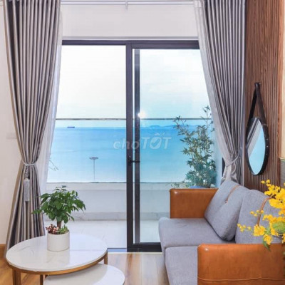 Cho thuê chung cư TMS Pullman full nội thất view trực biển