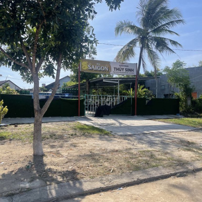 Mặt bằng kinh doanh 520m2 gần khách sạn 4 sao****REX (Bình Định)