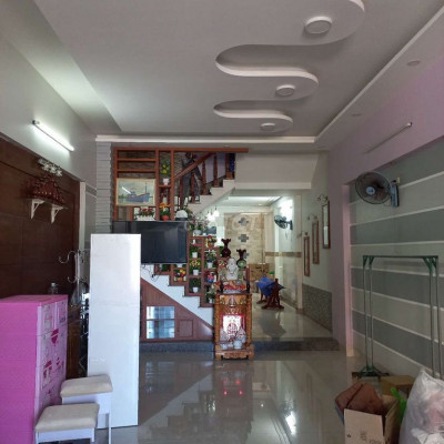 Cho thuê nhà khu Lê Thanh Nghị, phường đống đa, tp quy nhơn