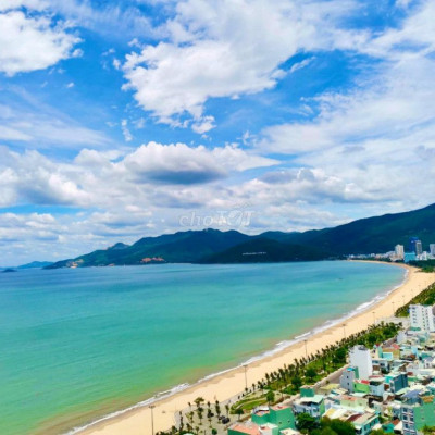 Kẹt vốn bán TMS Quy Nhơn 1,2tỷ (95%)- View Biển -Tầng 19,mới 100%