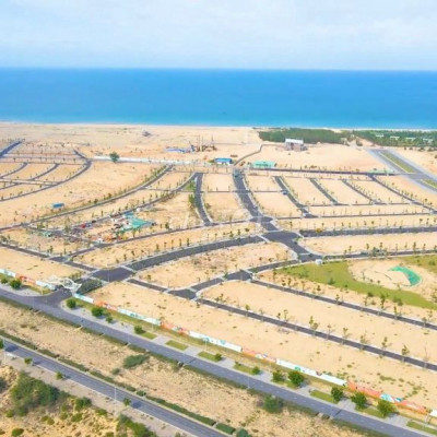 Chính chủ đi Mỹ bán lỗ đất Nhơn Hội New City PK4, Quy Nhơn 1,25 tỷ