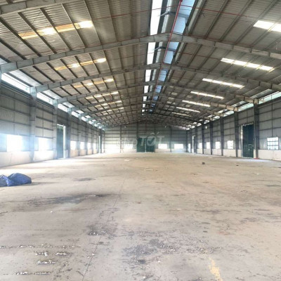 Cho thuê kho xưởng KCN Nhơn Tân, An Nhơn, Bình Định