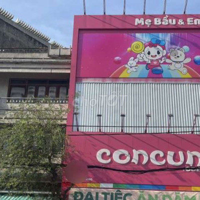 Cho thuê mặt bằng kinh doanh mặt tiền Lê Hồng Phong, tp Quy Nhơn