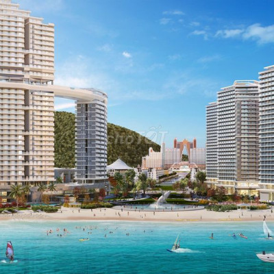 Sở hữu căn hộ view biển Quy Nhơn chỉ từ 1,3 tỷ/căn, góp trong 39 tháng
