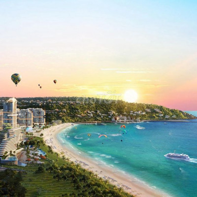 Sở hữu căn hộ chạm biển chỉ với 1,3 tỷ/căn tại Merryland Quy Nhơn