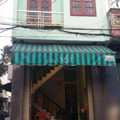 Cho thuê nhà gần vòng xoay Đống Đa, phường đống đa, tp quy nhơn