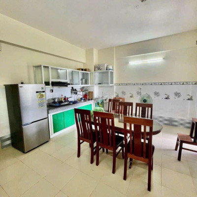 Cho thuê chung cư Xuân Thủy full nội thất giá 4tr