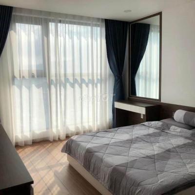 Cho thuê căn hộ chung cư Phú Tài 3 Phòng Ngủ - FUll Nội Thất