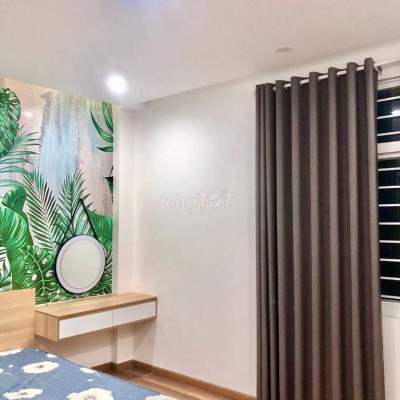 Cho thuê nhà mặt tiền hoàng văn thụ quy nhơn 80m2 4 lầu full nội thất