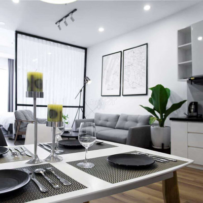 Bán chung cư TMS full nội thất giá 1.65 tỷ