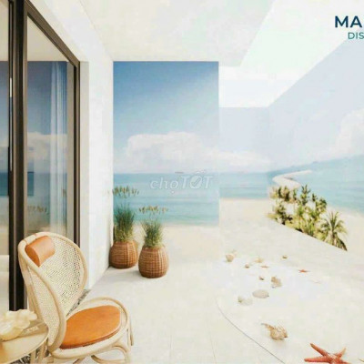 Căn hộ cao cấp 5 sao.