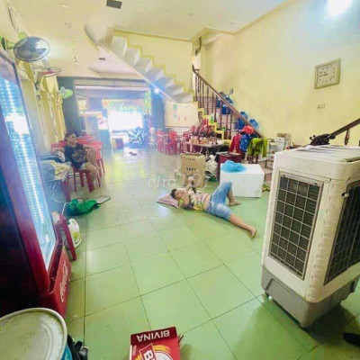 Cho thuê nhà mặt tiền Hoàng Văn Thụ, tp Quy Nhơn