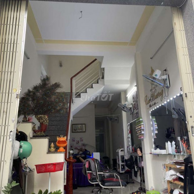 Cho thuê nhà hẻm hoàng văn thụ, phường nguyễn văn cừ, tp quy nhơn